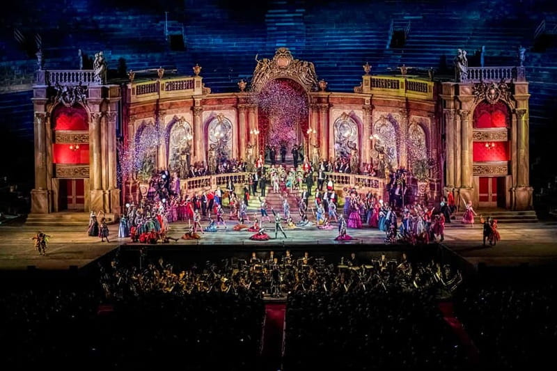 Verona: Arena di Verona Opera Ticket - Value and timing: is $55.51 really a deal?