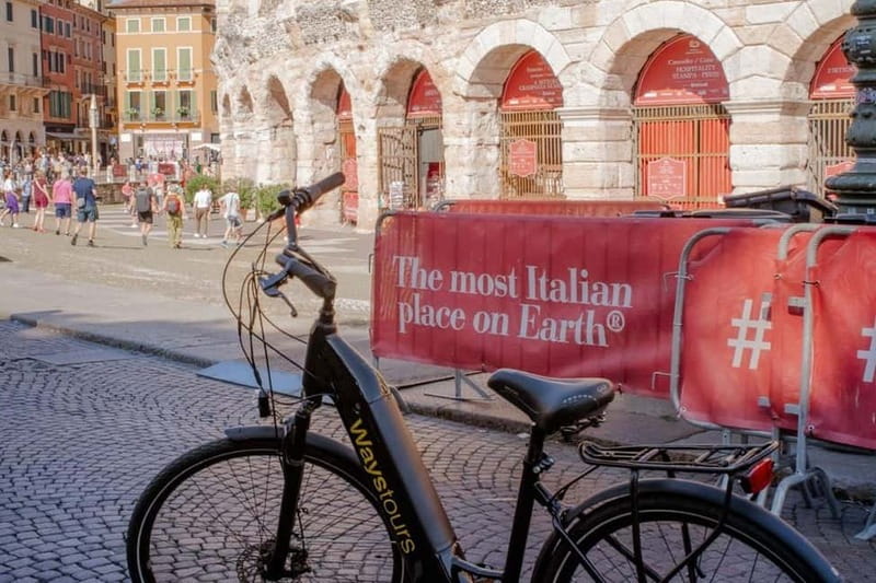 Verona: Classic and Hidden Gems Bike Tour - Key things to know before you pedal