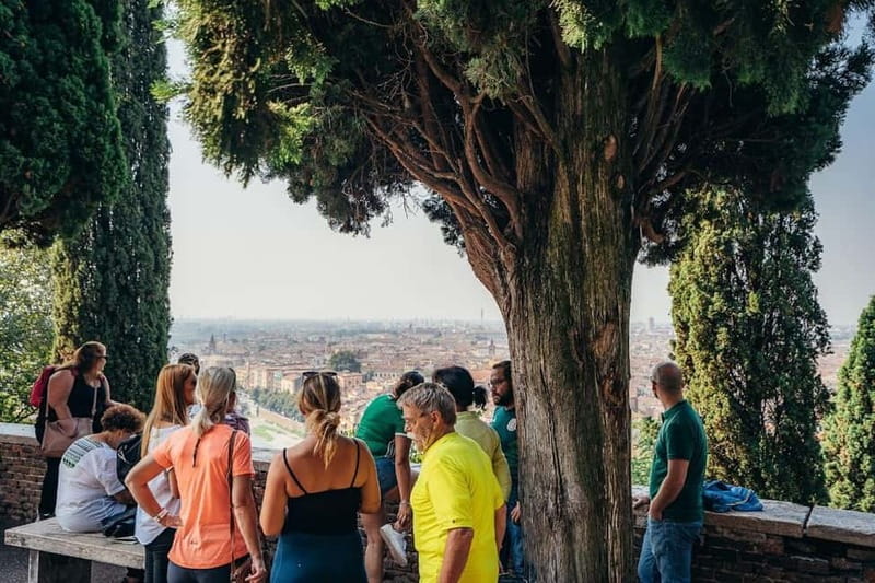 Verona: Classic and Hidden Gems Bike Tour - Guide energy and why the stories matter (Isabella, Priscilla, Frank, Andre)