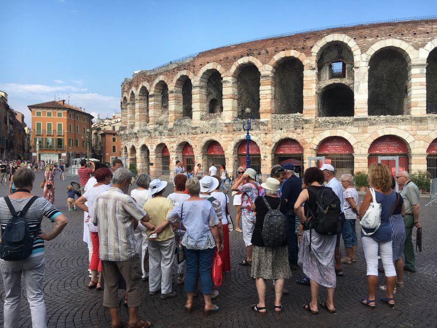 Verona Full-Day Tour from Lake Garda - Juliet’s House and the love notes ritual: quick, emotional, and effective