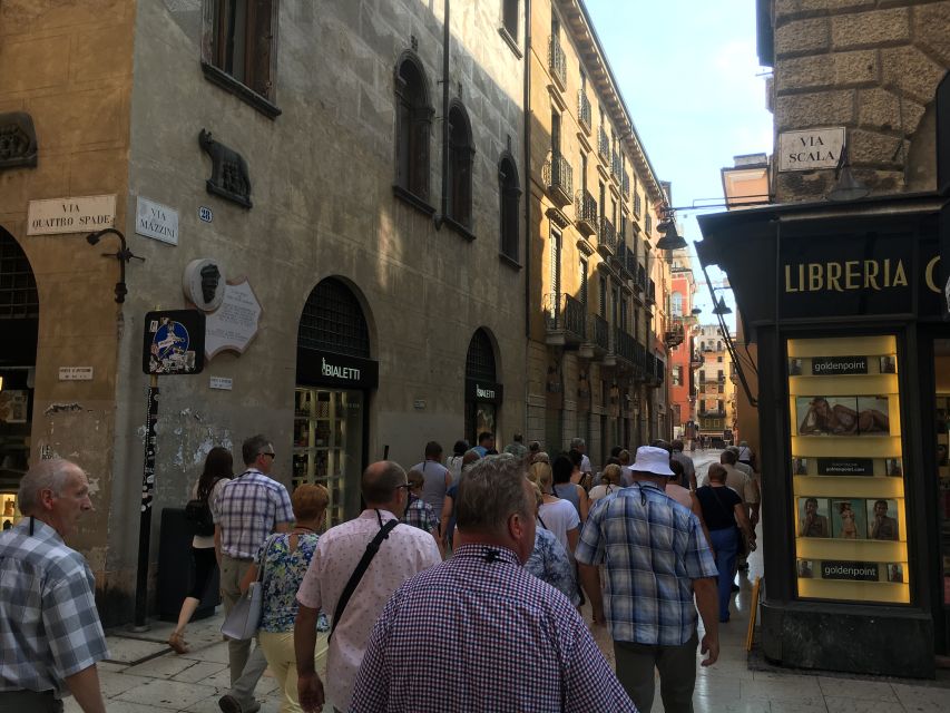 Verona Full-Day Tour from Lake Garda - Group size, coach comfort, and how the guiding actually feels