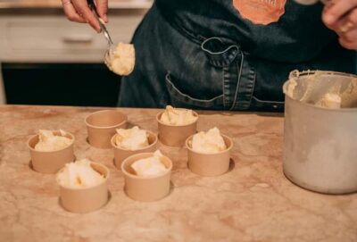 Gelato Making Class