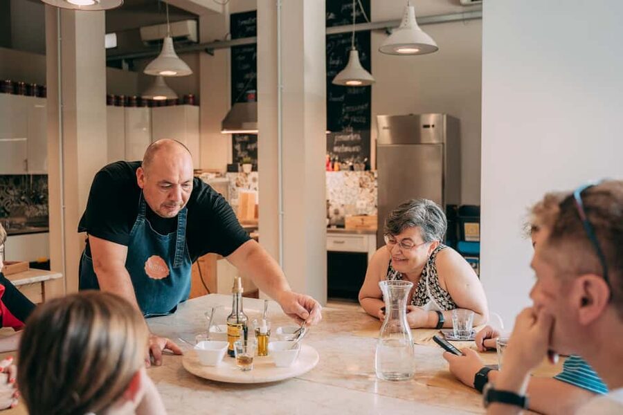 Verona: Gelato Making Class - Flavor Pairing Tips That Actually Help You Make Better Gelato at Home