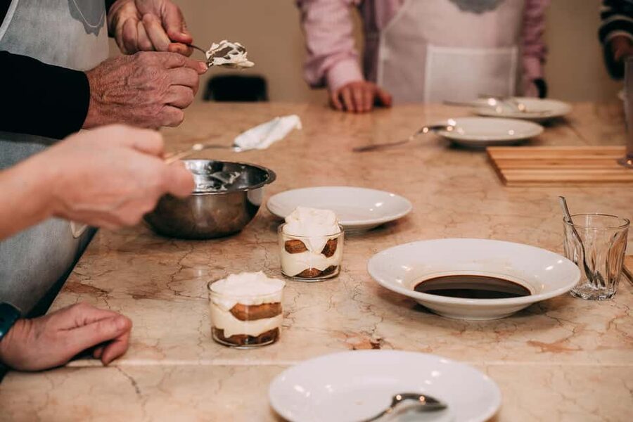Verona: Hands-on Fresh Pasta and Tiramisù Cooking Class - Price and value: what you get for $107.62