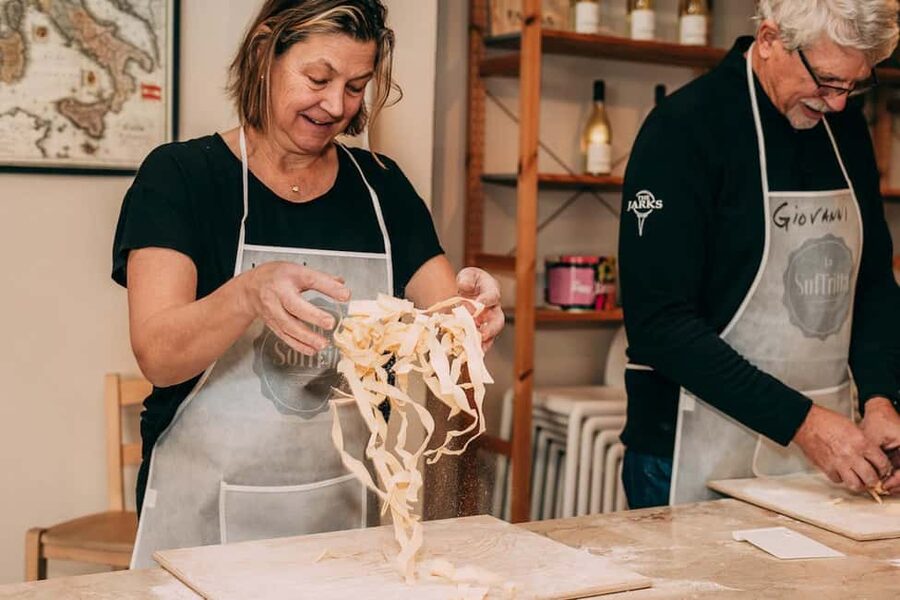 Verona: Hands-on Fresh Pasta and Tiramisù Cooking Class - Verona cooking class: why pasta, risotto, and tiramisù feel so doable