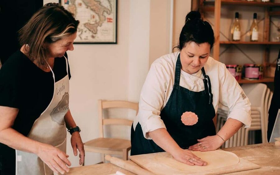 Verona: Hands-on Fresh Pasta and Tiramisù Cooking Class - Making fresh pasta the simple way (and why it sticks)