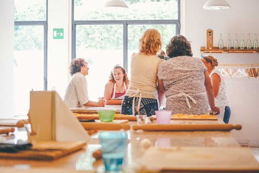 Verona: Hands-on Fresh Pasta and Tiramisù Cooking Class - Local rice risotto, plus the texture tips that matter