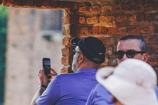 Verona Highlights Walking Tour in Small-group - Arena di Verona, built AD 30 and still hosting opera