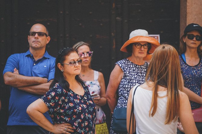 Verona Highlights Walking Tour in Small-group - Piazza Bra to the piazza rhythm, where cafes meet history