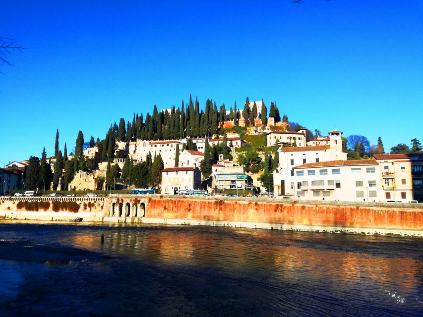 Verona: History and Hidden Gems Guided Walking Tour - Santa Anastasia and the Scaliger world, up close to legend