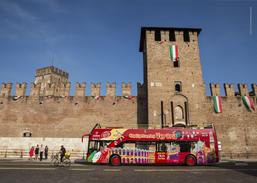 Verona: Hop-on Hop-off Tour 24 or 48-Hour Ticket - Timing, crowds, and the hour-by-hour rhythm