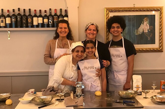 Verona: Pasta and Tiramisu Cooking Class With Free Flowing Wine - The included wine-paired meal: what you eat and why it matters