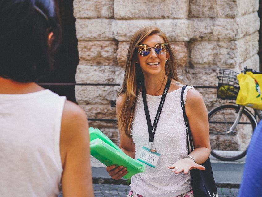Verona: Priority Access Arena Guided Tour - Should you book the Verona Arena Priority Access guided tour?