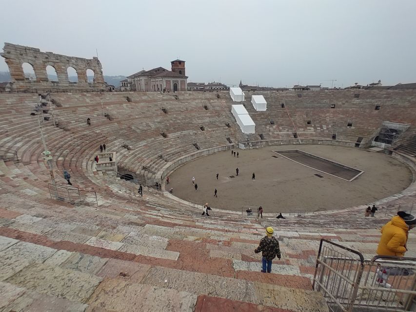 Verona: Small Group Guided Walking Tour with Arena Tickets - Who This Tour Suits Best (and who may want something else)