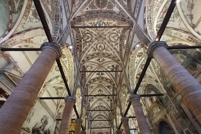 Verona Small Group Walking Tour with Cable Car and Arena Tickets - Della Scala tombs: a quick look that adds depth