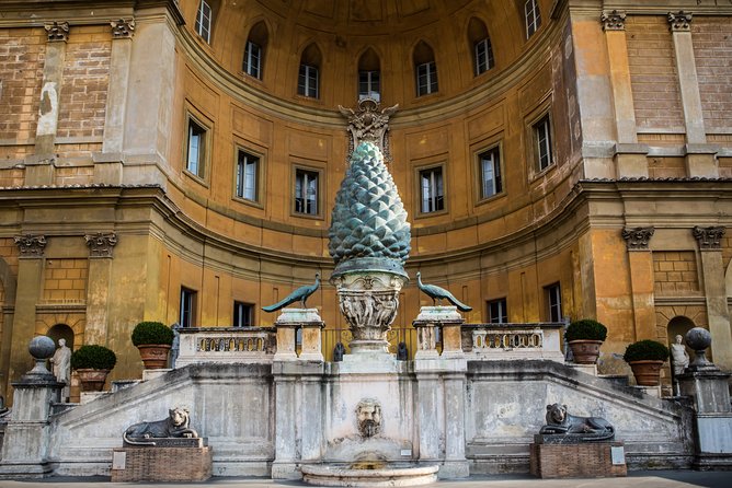 VIP Vatican, Sistine Chapel & St. Peter's Basilica Guided Tour - How the Guide Changes Everything (And Why Small Groups Help)
