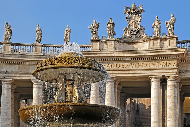 VIP Vatican, Sistine Chapel & St. Peter's Basilica Guided Tour - Price and Value: Is $90.70 Worth It in 2.5 Hours?