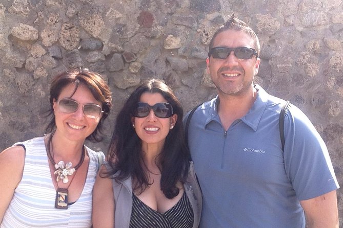 Visit in Pompeii - Pompeii Private Tour with Ada - Ada’s guide style: story, questions, and smart comfort breaks