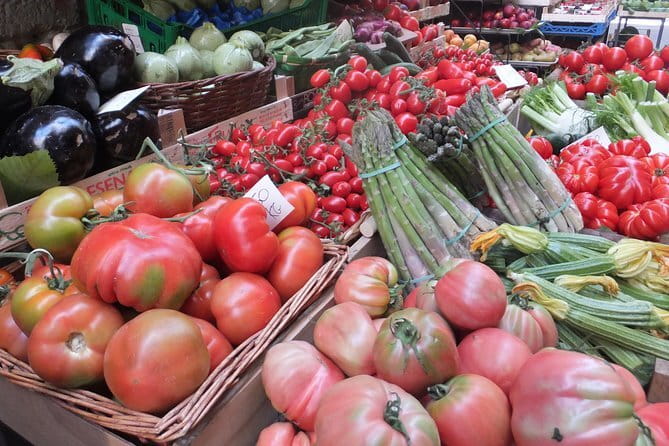 Walking Food Tour of Florence with Tastings and Wine - What you actually get in the tastings and wine stops