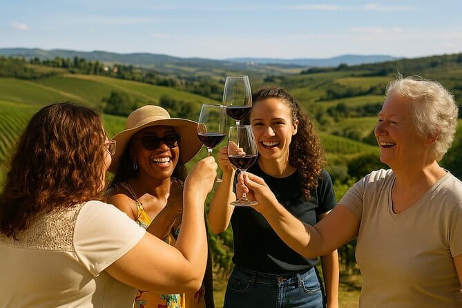 Walking Food Tour of Florence with Tastings and Wine - Getting off the beaten path, without losing your bearings