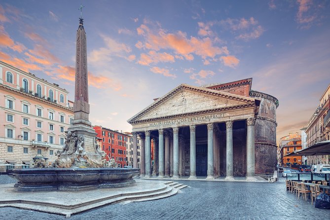 Walking Guided Tour and Rome's Iconic Temple Pantheon Entrance - Piazza Navona to the Pantheon: The Simple Plan That Works