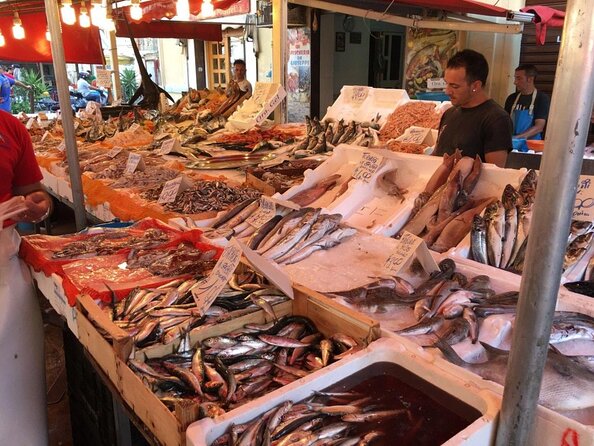 Walking Tour and street food Tour Palermo / History and Food - Quick hits before you go