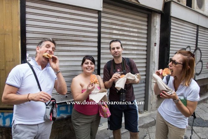 Walking Tour and street food Tour Palermo / History and Food - How much value you get for $55.61, and what you are paying for