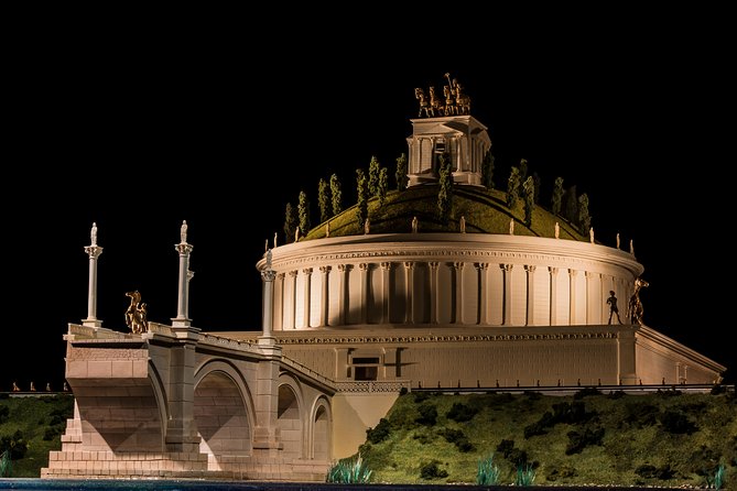 Welcome To Rome Experience - The 3D Rome Visuals That Pay Off Later on Foot