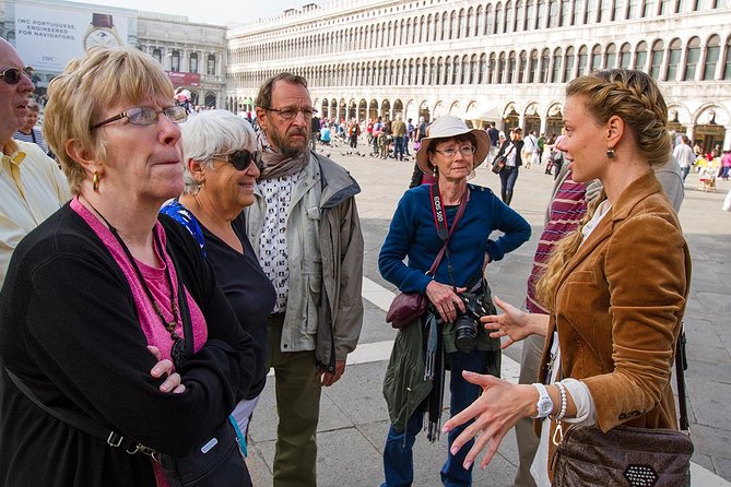 Welcome to Venice Group Tour St. Mark's Basilica & Gondola Ride - Price and What You Actually Get for $81.02