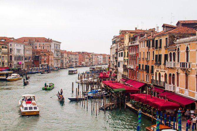 Welcome to Venice Group Tour St. Mark's Basilica & Gondola Ride - Who This Tour Is Best For