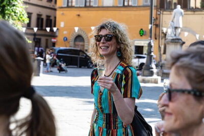 Winner 2025 Florence Sunset Food & Wine Tour by Eating Europe
