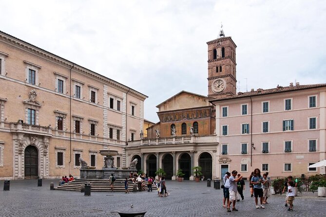 Winner 2025 Rome Twilight Trastevere Food Tour by Eating Europe - Key Points I Think You’ll Care About