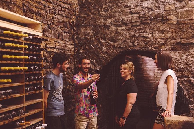 Winner 2025 Rome Twilight Trastevere Food Tour by Eating Europe - Twilight Trastevere: The Best Time to Eat Your Way Through Rome