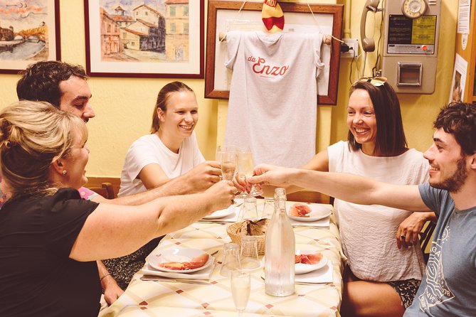Winner 2025 Rome Twilight Trastevere Food Tour by Eating Europe - Biscottificio Artigiano Innocenti: The Cookie Factory Stop That Makes Sweet Sense