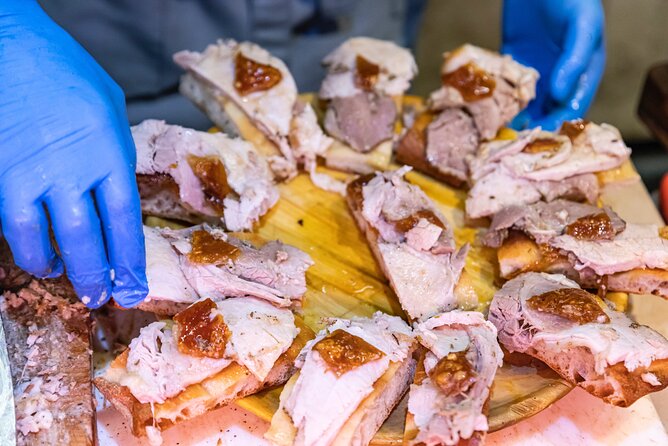Winner 2025 Rome Twilight Trastevere Food Tour by Eating Europe - Supplì Roma: Learn Rome’s Favorite Street Snack Without Guesswork