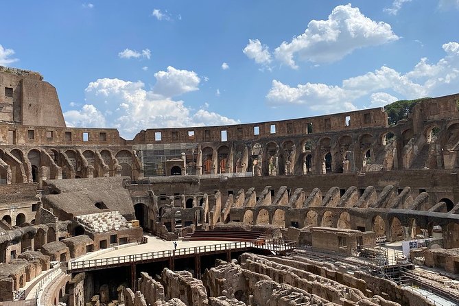 Wonders of The Colosseum Tour - Stop 2 Roman Forum: Short Stop, Big Payoff