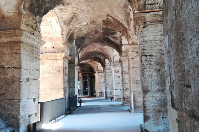 Wonders of The Colosseum Tour - Stop 3 Palatine Hill: Why the Timing Works