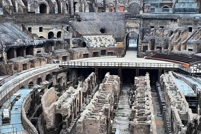 Wonders of The Colosseum Tour - Watch Outs From the Real-World Mix of Experiences