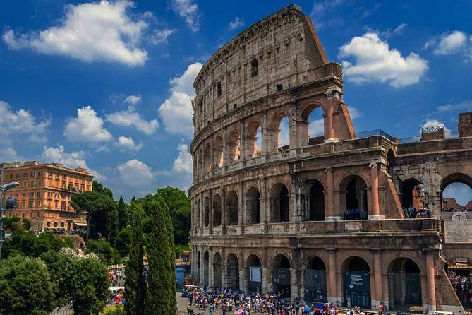 Wonders of The Colosseum Tour - Meeting at Piazza del Colosseo and Getting Your Tickets
